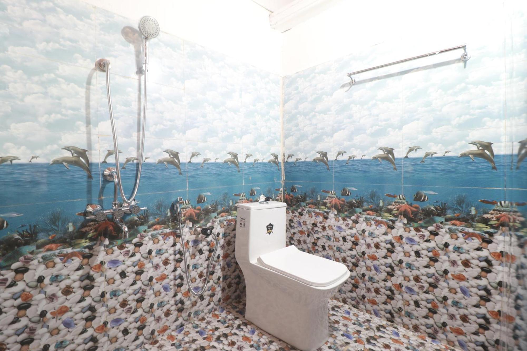 Flintstone Home Kushālnagar Eksteriør bilde