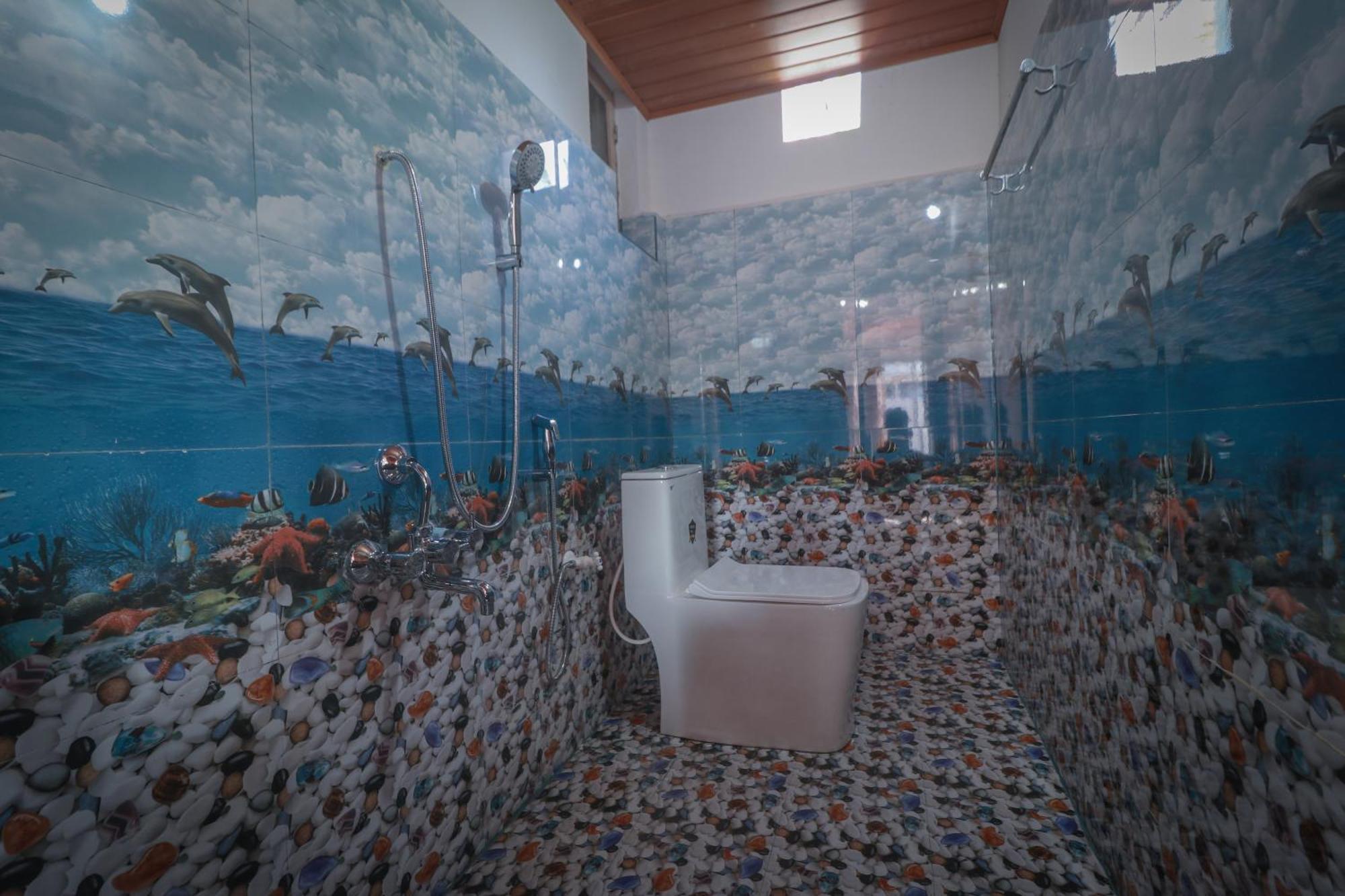 Flintstone Home Kushālnagar Eksteriør bilde